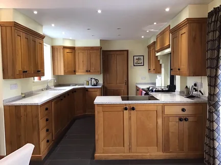 Hand Painted Kitchen West Midlands