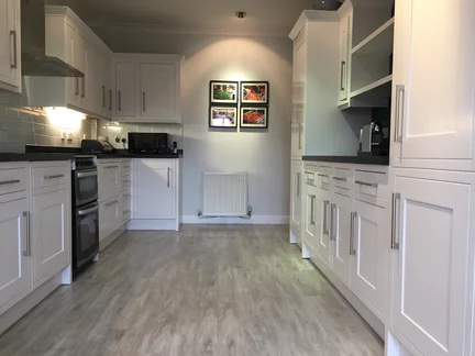 Hand Painted Kitchen West Midlands, Worcs, Staffs, Shrops, Birmingham Hand Painted Kitchen West Midlands, Worcs, Staffs, Shrops, Birmingham