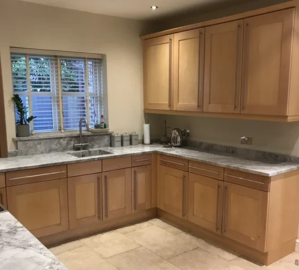 Hand Painted Kitchen West Midlands Hand Painted Kitchen West Midlands