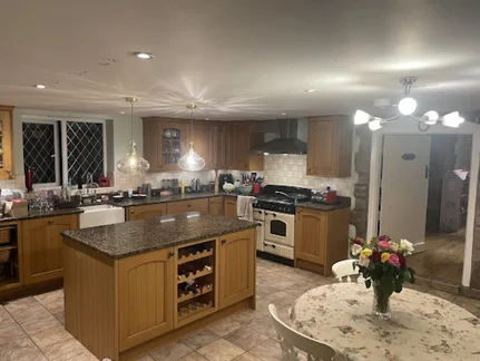 Hand Painted Kitchen West Midlands Hand Painted Kitchen West Midlands