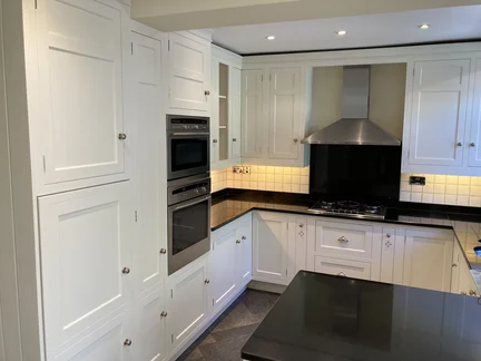 Hand Painted Kitchen West Midlands Hand Painted Kitchen West Midlands