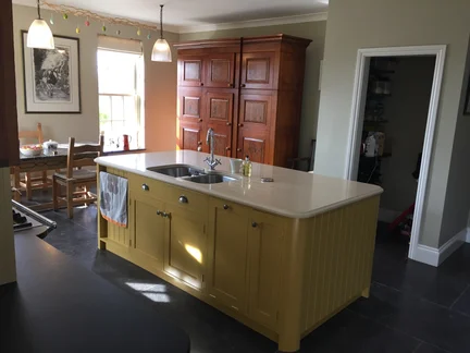 Hand Painted Kitchen West Midlands, Worcs, Staffs, Shrops, Birmingham Hand Painted Kitchen West Midlands, Worcs, Staffs, Shrops, Birmingham