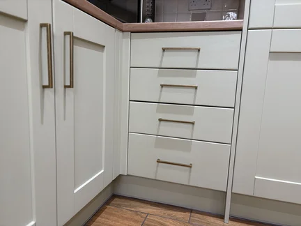 Hand Painted Kitchen Tipton, West Midlands Hand Painted Kitchen Tipton, West Midlands