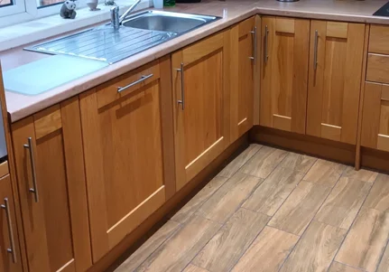 Hand Painted Kitchen Tipton, West Midlands Hand Painted Kitchen Tipton, West Midlands