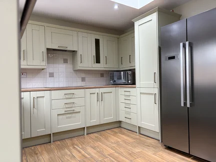 Hand Painted Kitchen Tipton, West Midlands Hand Painted Kitchen Tipton, West Midlands