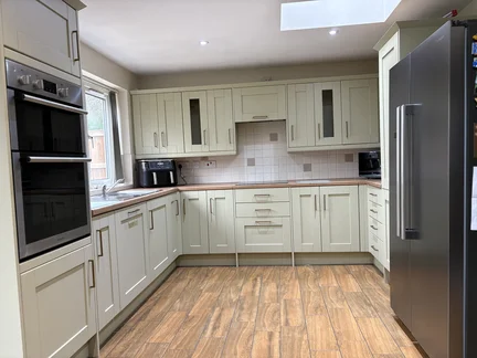 Hand Painted Kitchen Tipton, West Midlands Hand Painted Kitchen Tipton, West Midlands