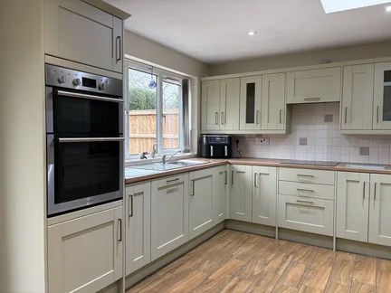Hand Painted Kitchen Tipton, West Midlands Hand Painted Kitchen Tipton, West Midlands