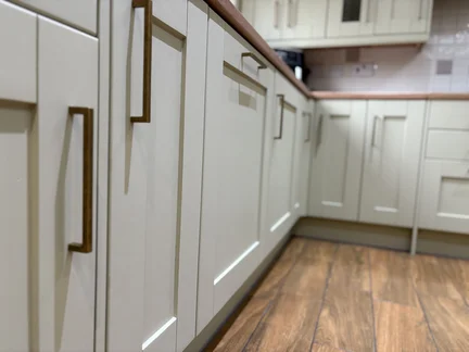 Hand Painted Kitchen Tipton, West Midlands Hand Painted Kitchen Tipton, West Midlands