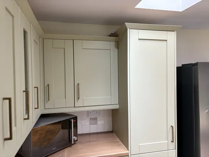 Hand Painted Kitchen Tipton, West Midlands Hand Painted Kitchen Tipton, West Midlands
