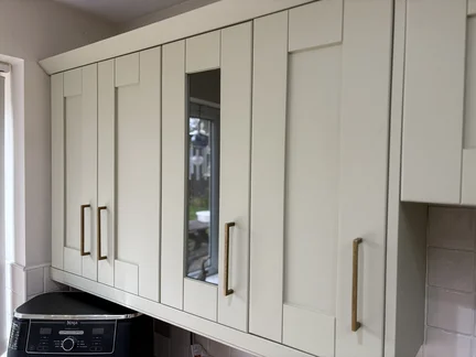 Hand Painted Kitchen Tipton, West Midlands Hand Painted Kitchen Tipton, West Midlands