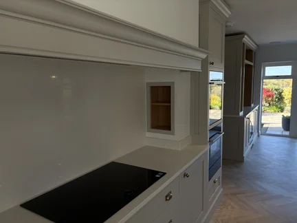 Hand Painted Kitchen Yoxall, Staffordshire Hand Painted Kitchen Yoxall, Staffordshire