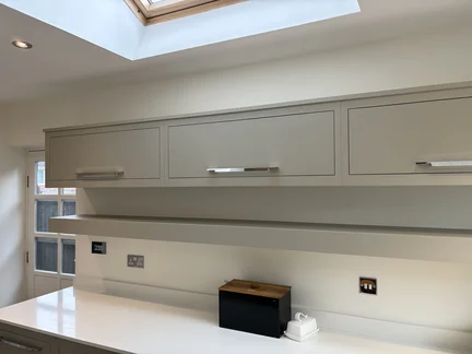 Hand Painted Kitchen Warwick, Warwickshire