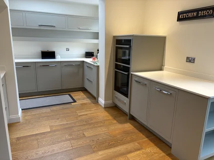 Hand Painted Kitchen Warwick, Warwickshire