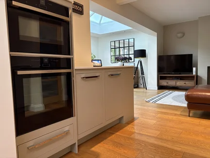 Hand Painted Kitchen Warwick, Warwickshire