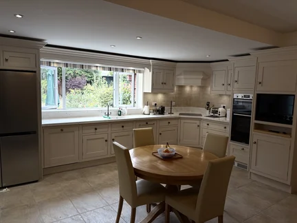 Hand Painted Kitchen Evesham, Worcestershire