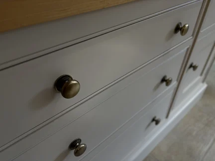 Hand Painted Kitchen Evesham, Worcestershire
