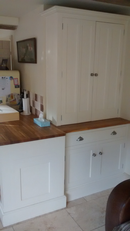 Hand Painted Kitchen Redditch, Worcestershire Hand Painted Kitchen Redditch, Worcestershire