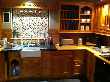 Hand Painted Kitchen Shrewsbury, Shropshire