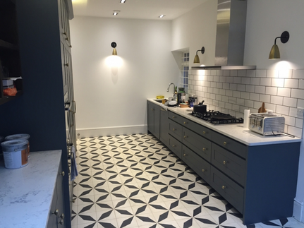 JMF Hand Painted Kitchen Edgbaston, Birmingham JMF Hand Painted Kitchen Edgbaston, Birmingham
