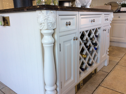 Hand Painted Kitchen Codsall - Staffordshire