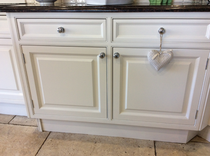 Hand Painted Kitchen Codsall - Staffordshire Hand Painted Kitchen Codsall - Staffordshire