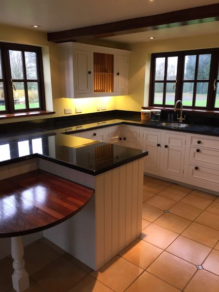 Hand Painted Kitchen Worcestershire Hand Painted Kitchen Worcestershire