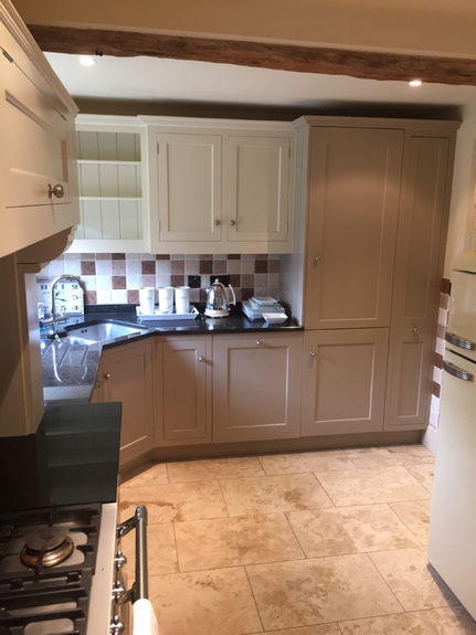 Hand Painted Kitchen Redditch, Worcestershire Hand Painted Kitchen Redditch, Worcestershire