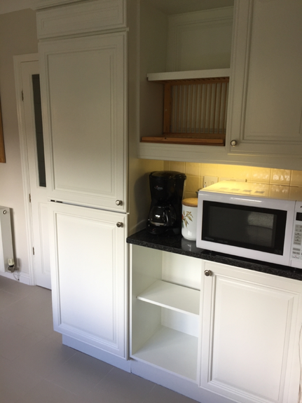 Hand Painted Kitchen Lichfield, Staffordshire Hand Painted Kitchen Lichfield, Staffordshire
