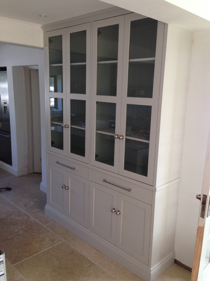JMF Hand Painted Kitchen The Cotswolds