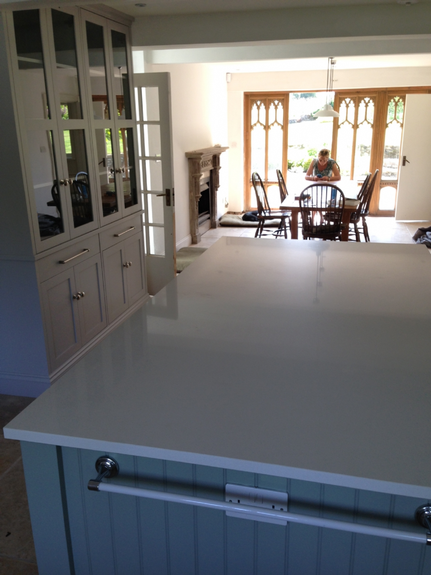 JMF Hand Painted Kitchen The Cotswolds JMF Hand Painted Kitchen The Cotswolds