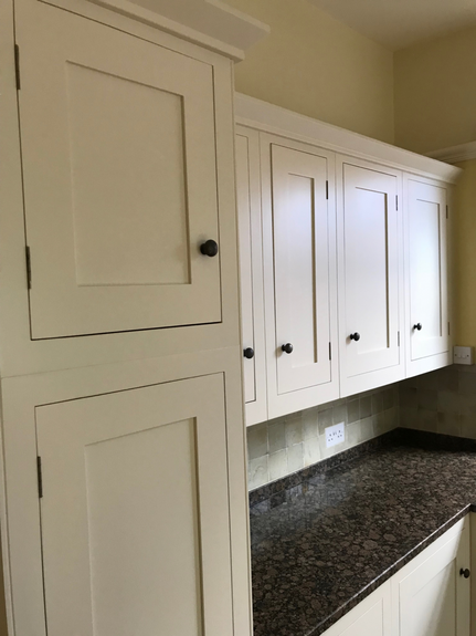 Hand Painted Kitchen The West Midlands Region Hand Painted Kitchen The West Midlands Region