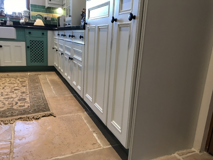 Hand Painted Kitchen Belbroughton - Worcestershire Hand Painted Kitchen Belbroughton - Worcestershire
