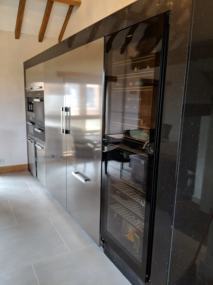 Hand Painted Kitchen Bournheath - Worcestershire Hand Painted Kitchen Bournheath - Worcestershire
