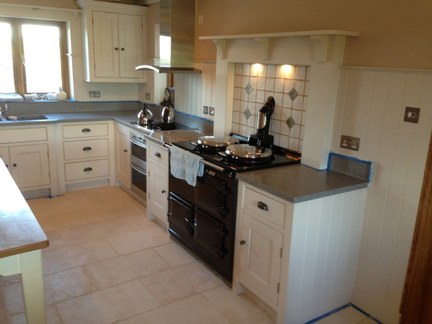 Kitchen Painter